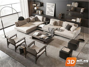 Sofa Skp Files